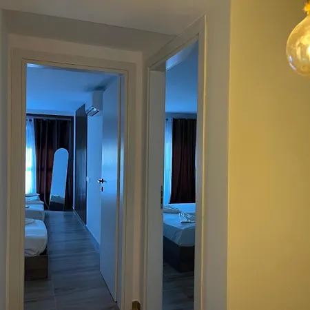 アパート Bega's Bduplex In Golem, Durres