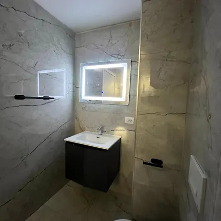 Bega's Bduplex In Golem, Durres Lägenhet Golem (Tirana)