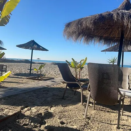 Apartment Bega's Bduplex In Golem, Durres *