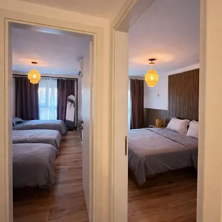 Bega's Bduplex In Golem, Durres Apartment *