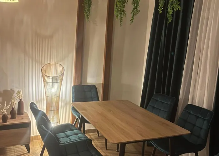 アパート Bega's Bduplex In Golem, Durres ゴーレム