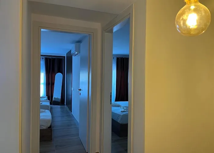 アパート Bega's Bduplex In Golem, Durres