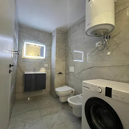 Bega's Bduplex In Golem, Durres * Golem