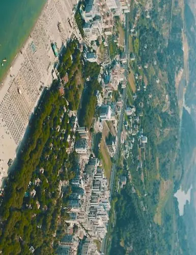 Bega's Bduplex In Golem, Durres *