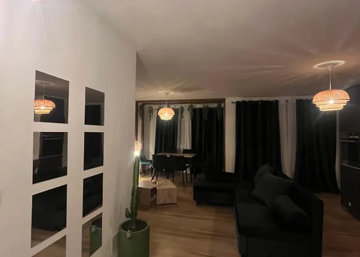 Apartman Bega's Bduplex In Golem, Durres Golem