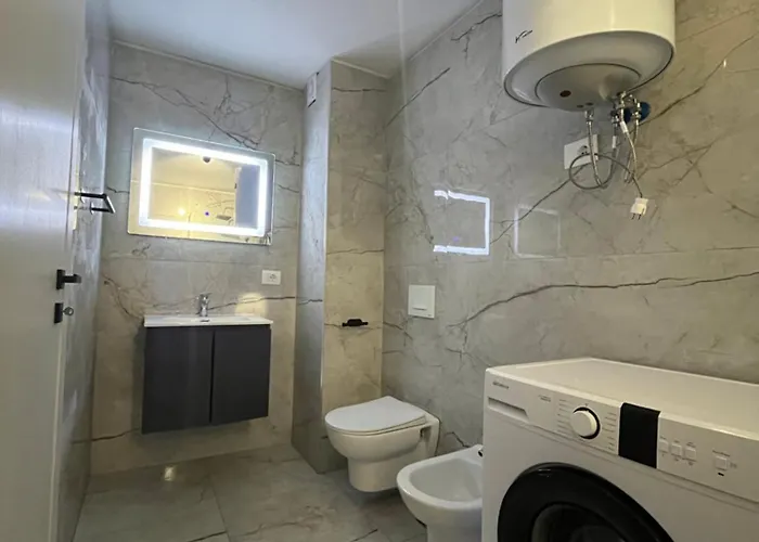 Bega's Bduplex In Golem, Durres * Golem