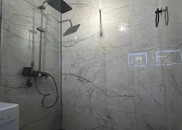 Bega's Bduplex In Golem, Durres Apartman