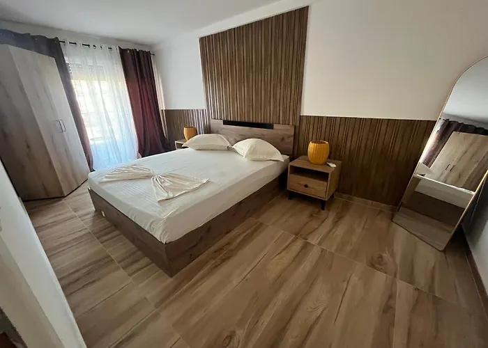 Apartment Bega's Bduplex In Golem, Durres Golem (Tirana)
