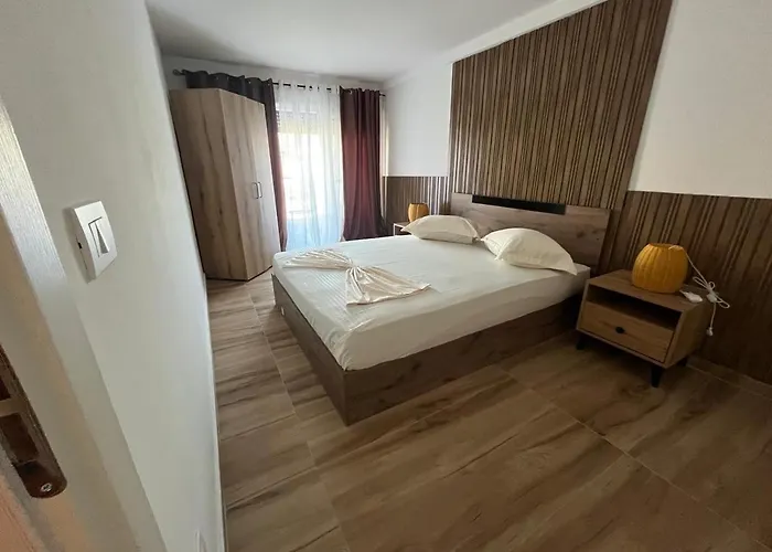 Bega's Bduplex In Golem, Durres Apartment *