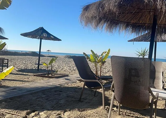 Apartment Bega's Bduplex In Golem, Durres *