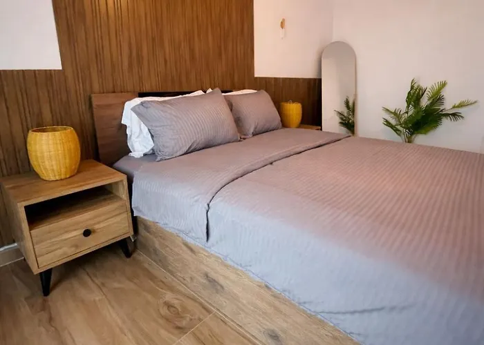 Apartment Bega's Bduplex In Golem, Durres *