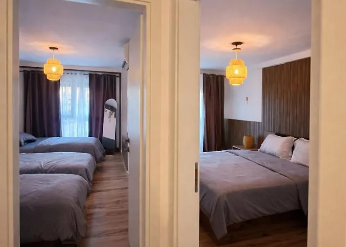 Bega's Bduplex In Golem, Durres Apartman *
